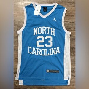 North Carolina Michael Jordan Jersey